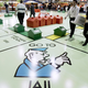 Image for article titled Monopoly's Iron Token Is Dead, Long Live the Cat